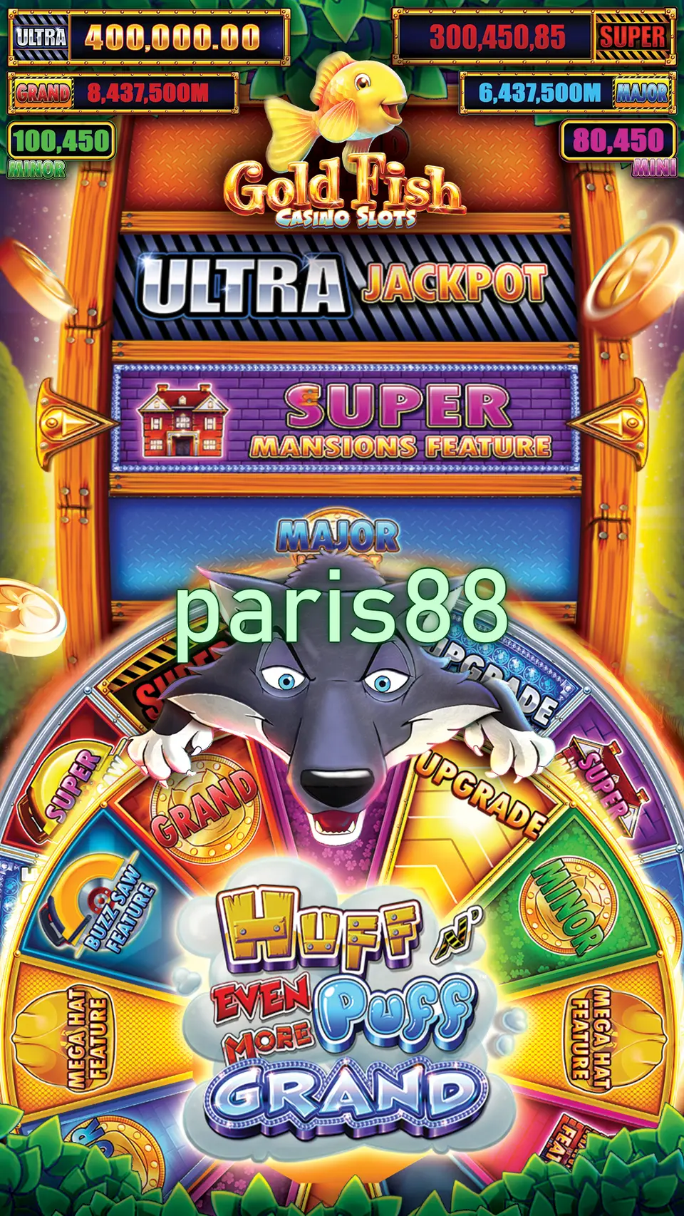 paris88 APK