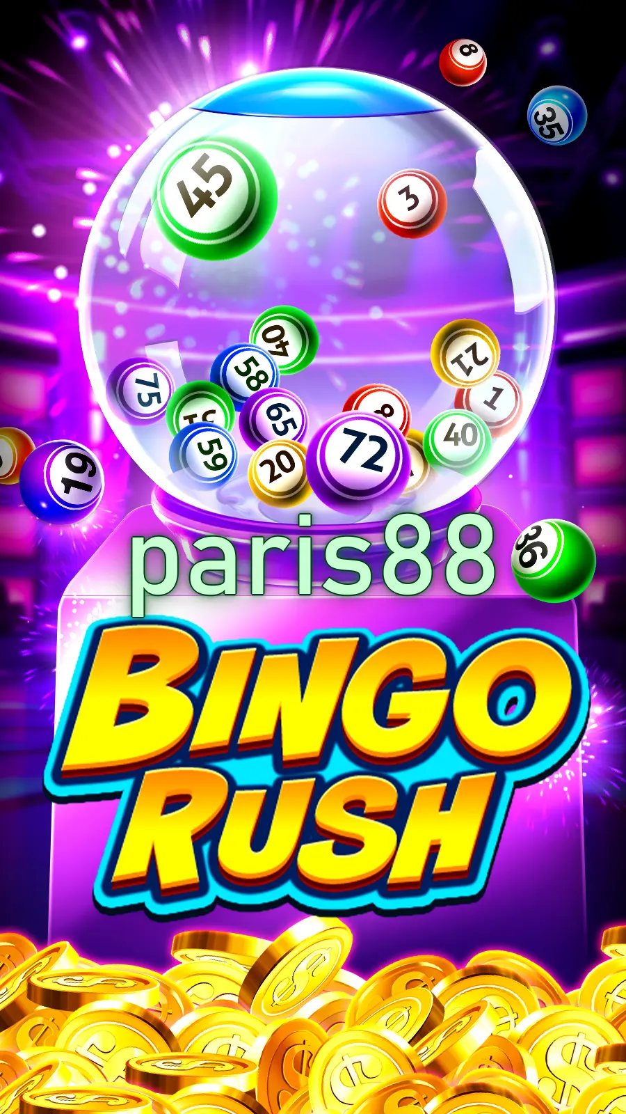 paris88 Masuk