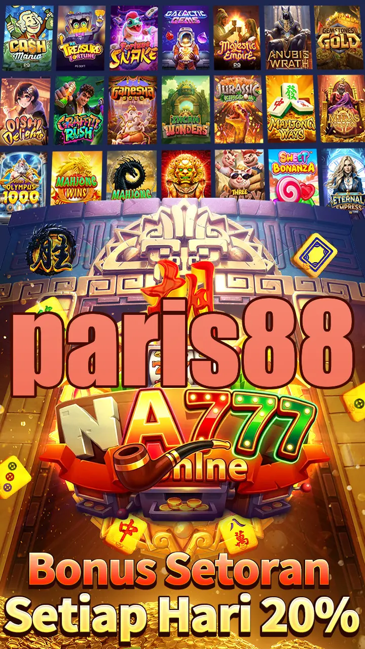 paris88 Masuk