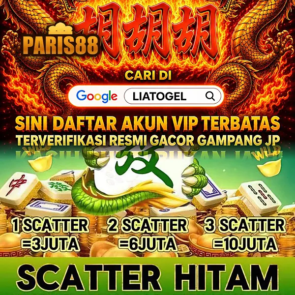 paris88 Tangkapan Layar - Resmi