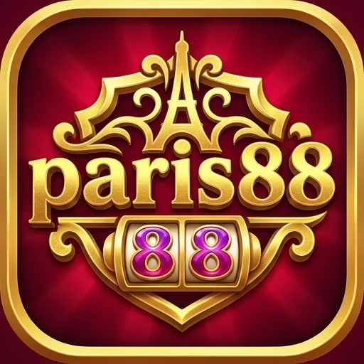 paris88 Logo - Resmi