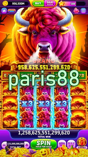 paris88 Preview - Resmi Unduh